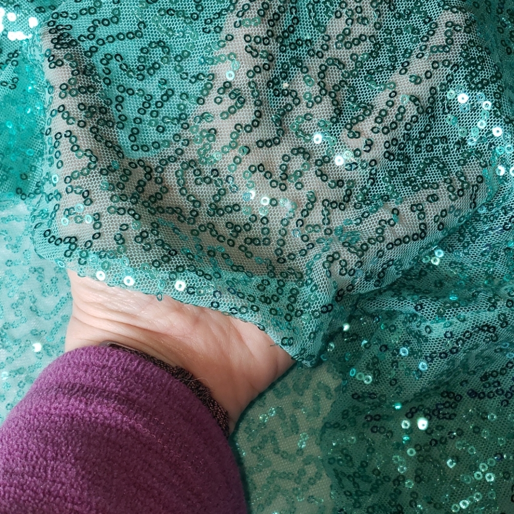 Metaphor sequin tank - Picture 3 of 8